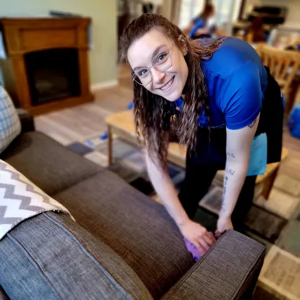 Residential deep cleaning services