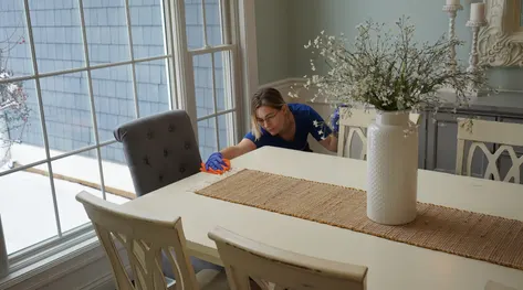 Vacation Rental Commercial cleaning Services